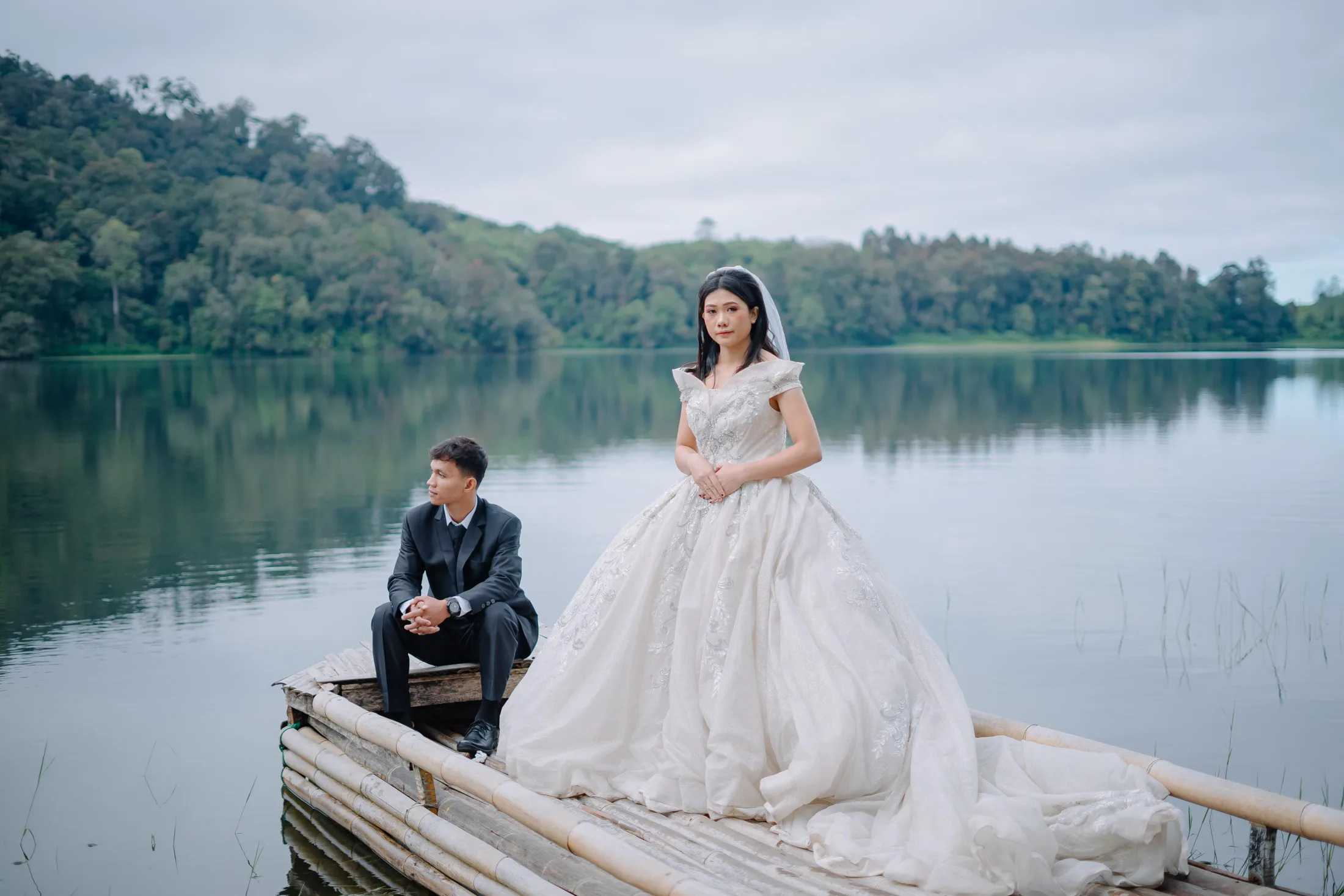 Galeri Donny dan Jessica 4